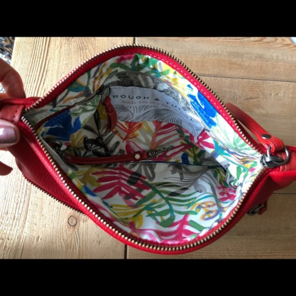 Rough & Tumble SZC (Single Zip Clutch) - Picture 5 of 5